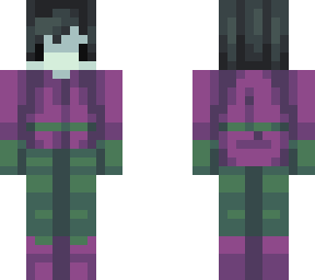 beast boy - deleted mob