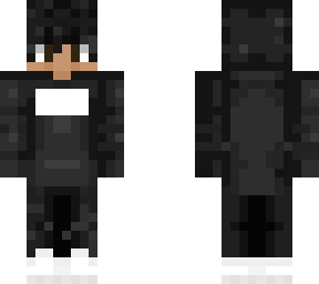 black hoodie boy v.2