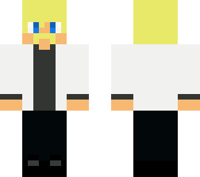 blond beard work dad