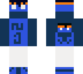 blue ninja