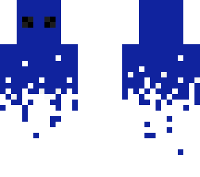 blue splash