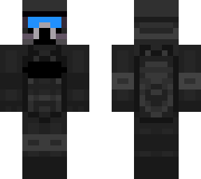 blue swat