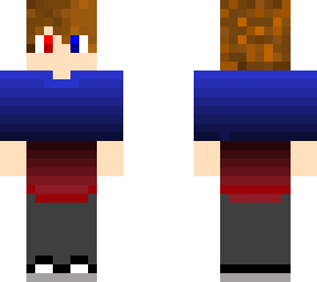blue vs red..
