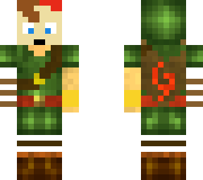 bombers mask (fixed)