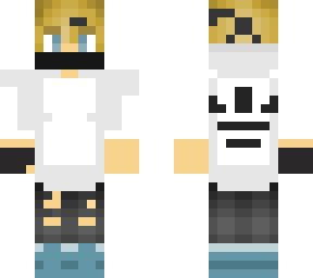boy skin