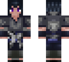 casual sasuke