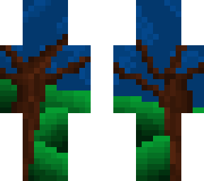 ce - wooded tunnel