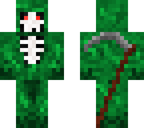 ce - wooly reaper