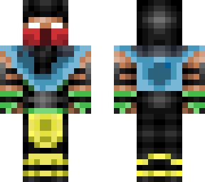 chameleon ( mortal kombat )