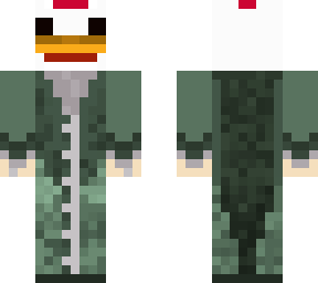 chicken slytherin