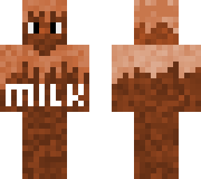 chocolate milk dude