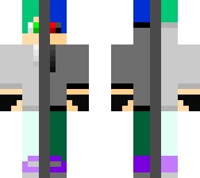 collab w/ myself