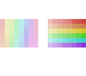 color palette ce