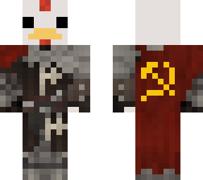 comie chicken updated