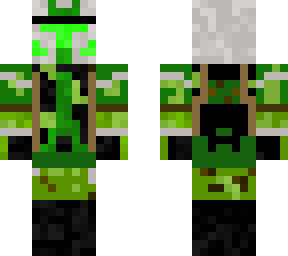 commander gree