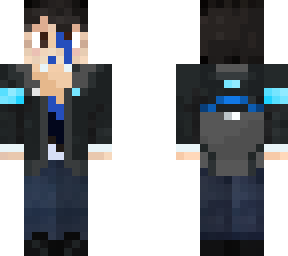 connor damaged
