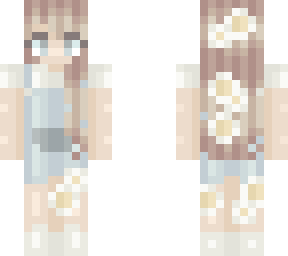 counting daisies - so collab