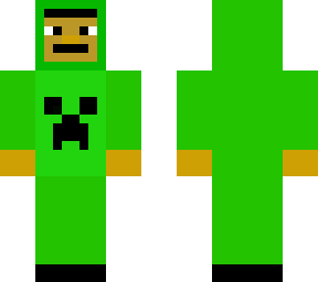 creeper man