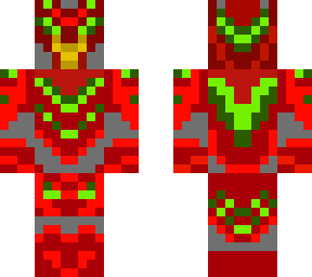 crimson gladiator