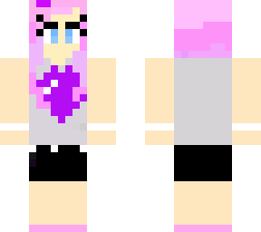 cute comfy girl *fixed*