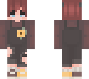 cute demon boy red hair