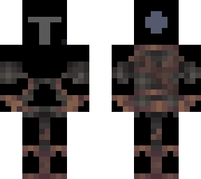 dark knight skin
