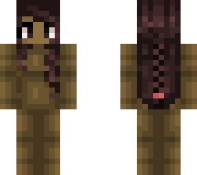 dark red hair base