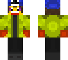 darkar puchamon