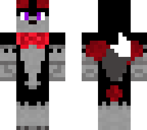darky demon form