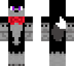 darky the wolf