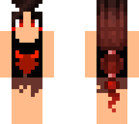 devil girl