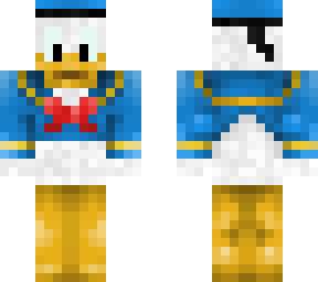 donald duck