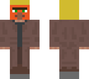 donald villager