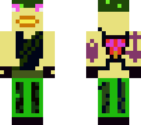 duck after war