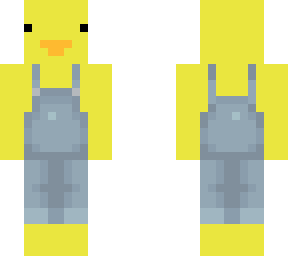 duck overalls