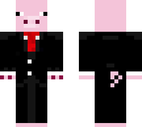 elegant pig