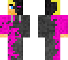 enderman/human