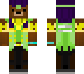 ermes bear