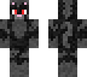 evil cat