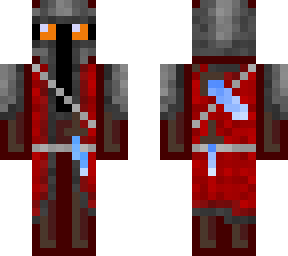 final netheriteknight fixed
