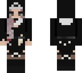 fiona gilman divine light / / identity v priestess