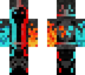 fire and ice mage