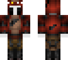 foxy hoodie #2