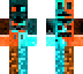 frostfire robot redesign