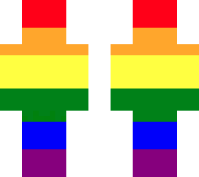 g-a-y pride skin v.2