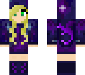 galaxy girl (edited)