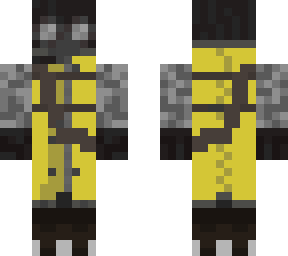 gas mask