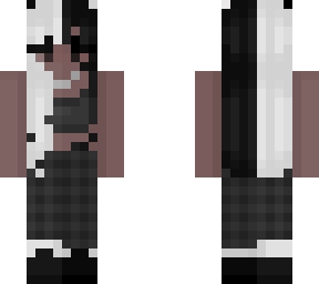 ghost girl + . +