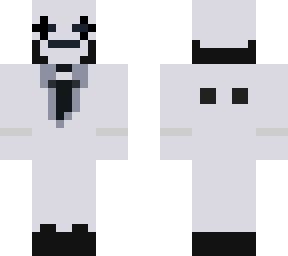 ghost henchman
