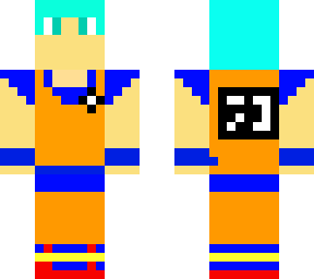 goku fase bloo